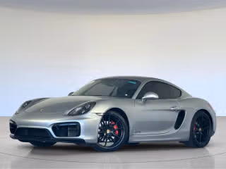 2016 Porsche Cayman GTS's photo