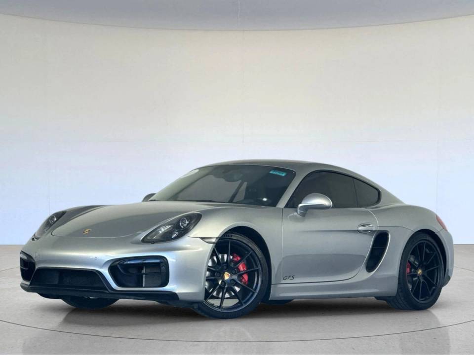 2016 Porsche Cayman