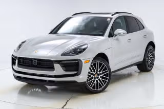 2026 Porsche Macan's photo