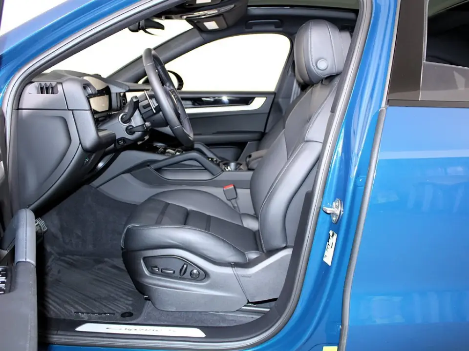 2026 Porsche Cayenne Coupe S - Photo 39