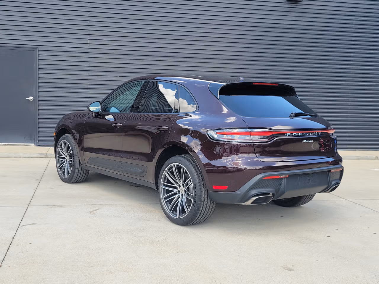 2026 Porsche Macan Base - Photo 20