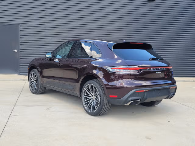 2026 Porsche Macan Base - Photo 18