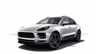 2020 Porsche Macan -'s photo
