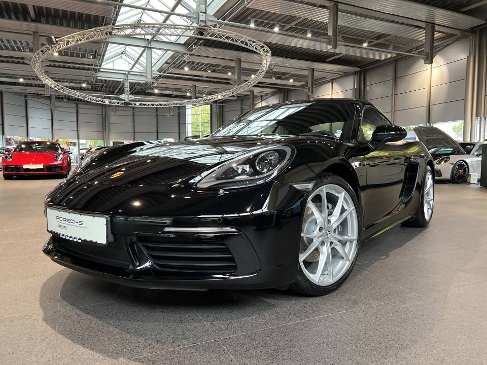 Porsche 718 Cayman Gebraucht