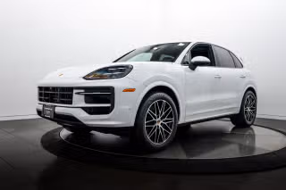 2026 Porsche Cayenne