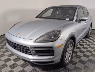 2020 Porsche Cayenne