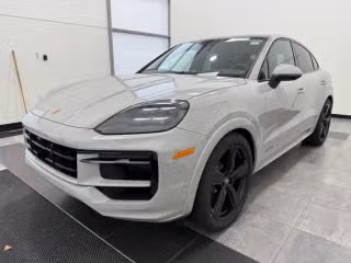 2026 Porsche Cayenne Coup