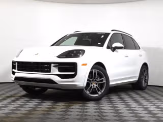 2026 Porsche Cayenne -'s photo