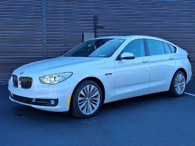 2015 BMW 5 Series