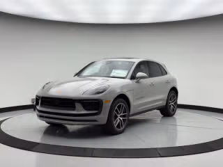 2026 Porsche Macan's photo