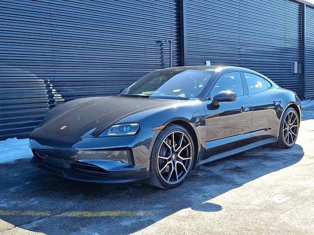 2025 Porsche Taycan