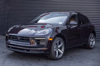 2026 Porsche Macan S's photo