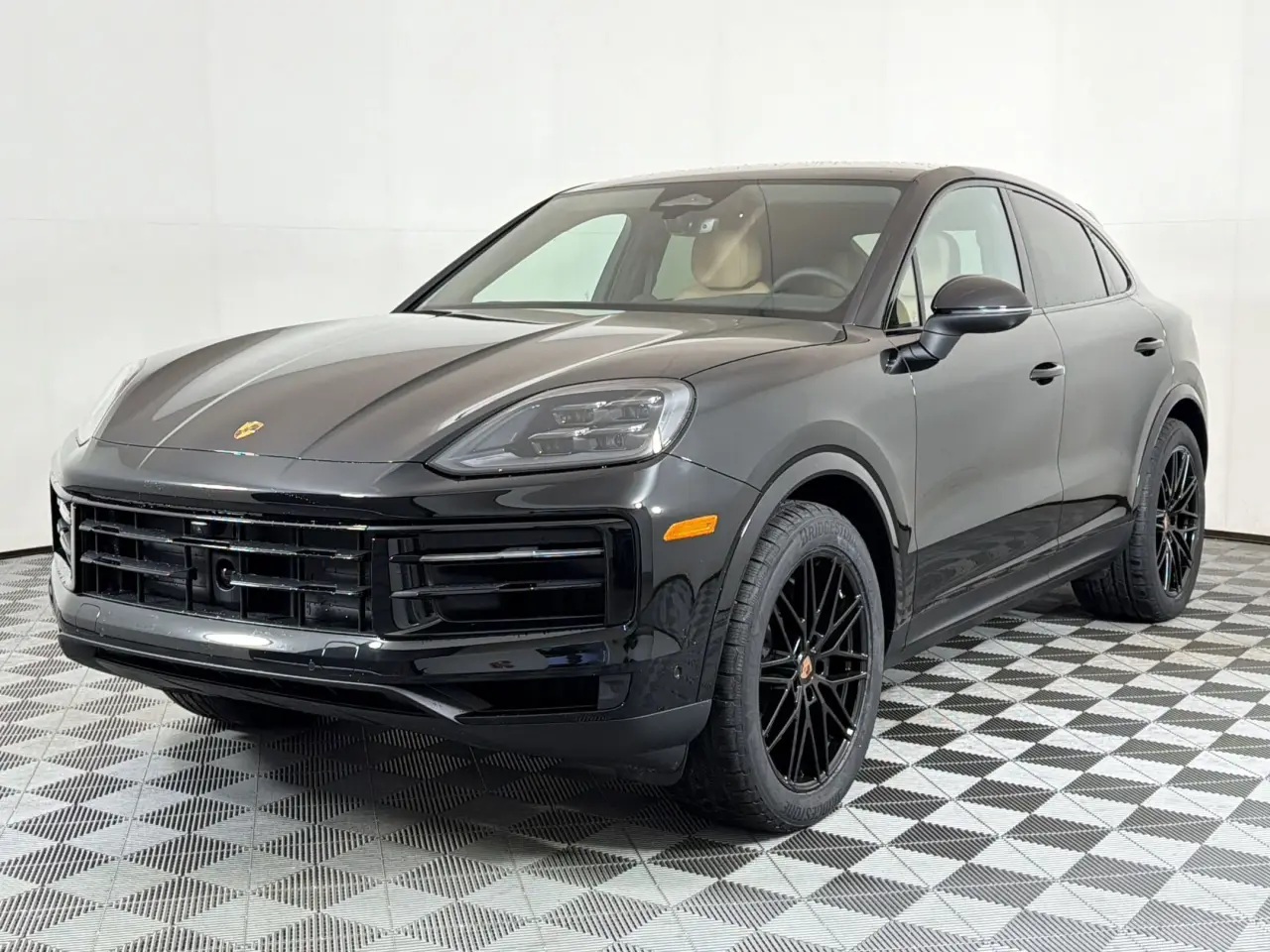 2026 Porsche Cayenne Coupe