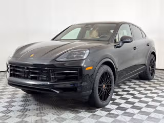 2026 Porsche Cayenne -'s photo