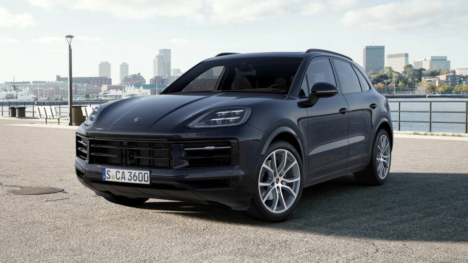2026 Porsche Cayenne