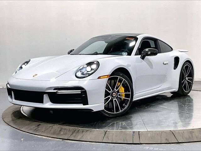 2024 Porsche 911 Turbo S