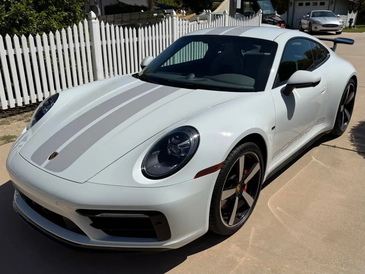2024 Porsche 911 Carrera S