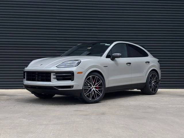 2026 Porsche Cayenne S E-Hybrid Coupe