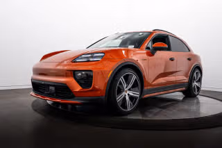 2025 Porsche Macan