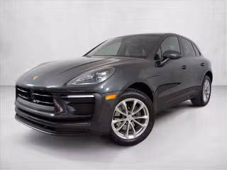 2025 Porsche Macan