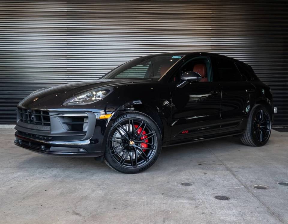 2026 Porsche Macan GTS
