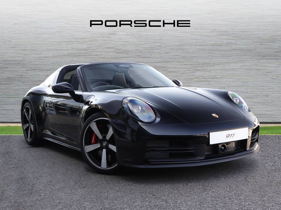 Porsche 911 2026