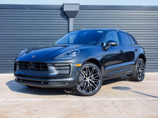 2026 Porsche Macan