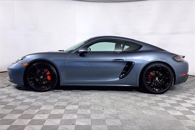 2025 Porsche 718 S - Photo 12