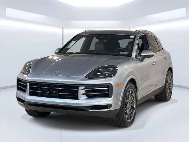 2026 Porsche Cayenne