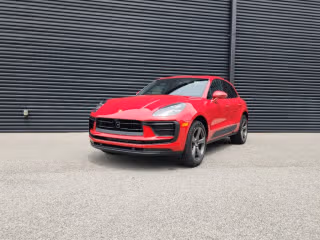 2026 Porsche Macan's photo