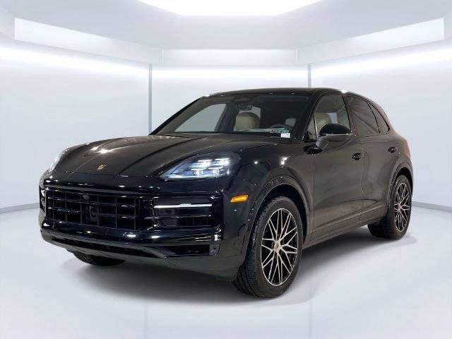 2026 Porsche Cayenne