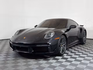 2025 Porsche 911 Turbo S Coupe's photo