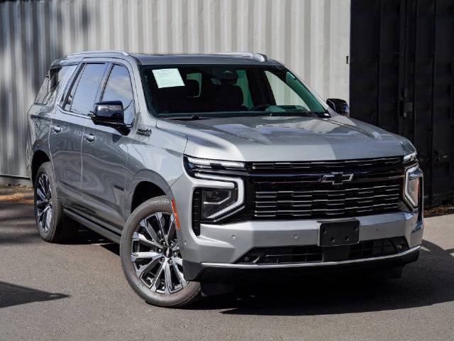 2026 Chevrolet Tahoe