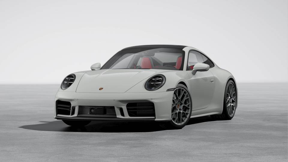 2026 Porsche 911 4S