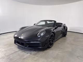 2022 Porsche 911