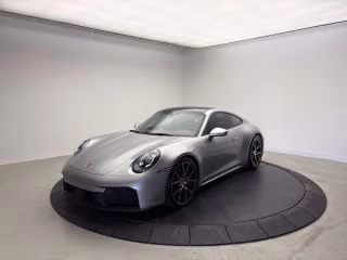 2026 Porsche 911 GTS