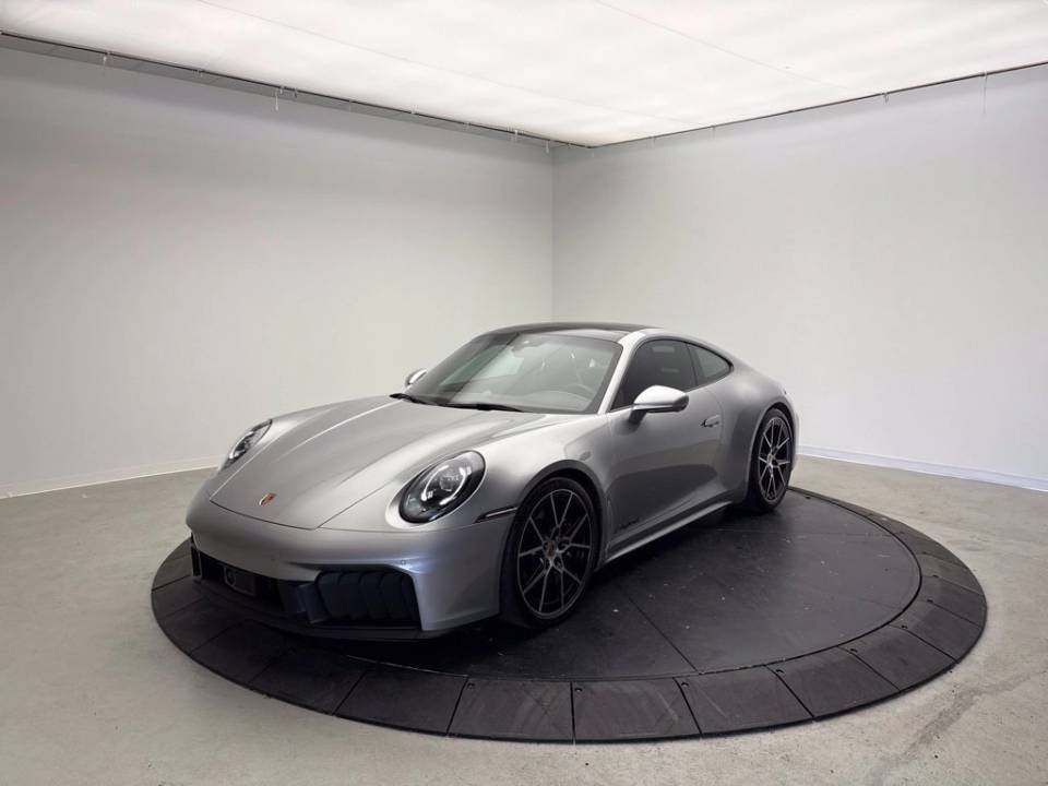 2026 Porsche 911