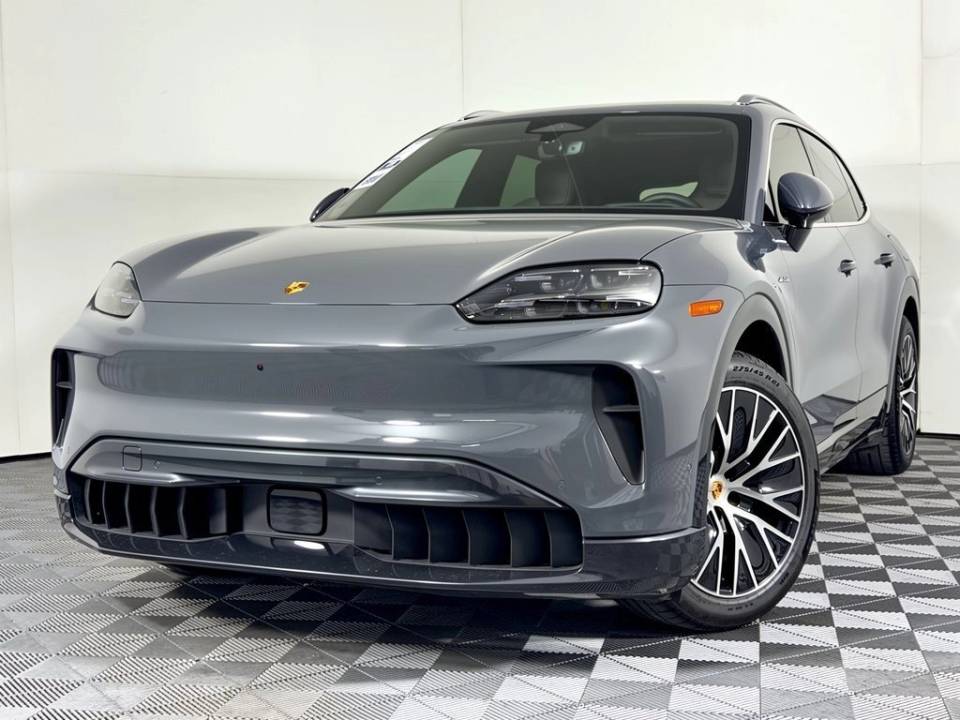 2026 Porsche Cayenne