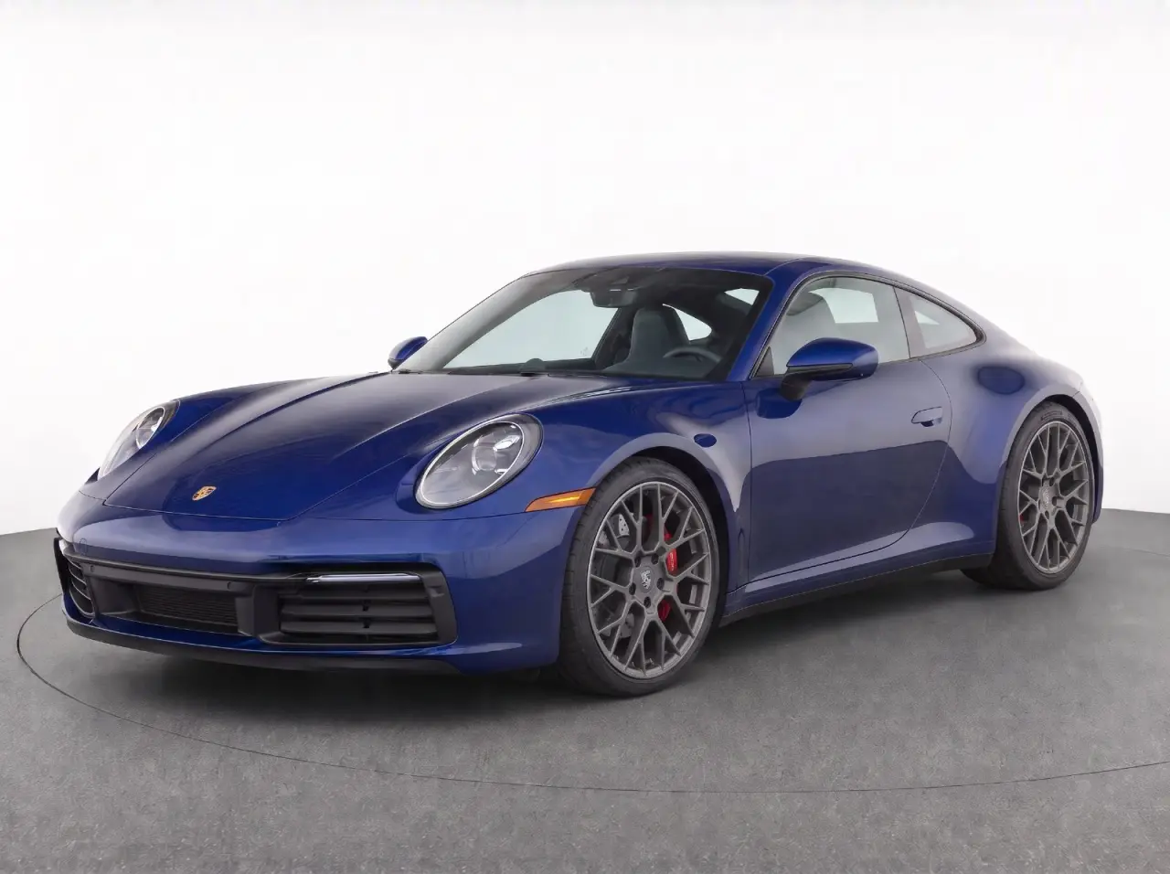 2020 Porsche 911 Carrera S