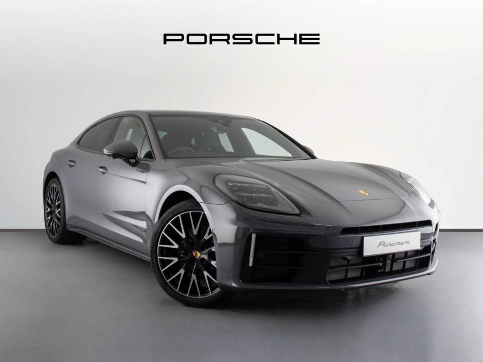 2026 PORSCHE PANAMERA
