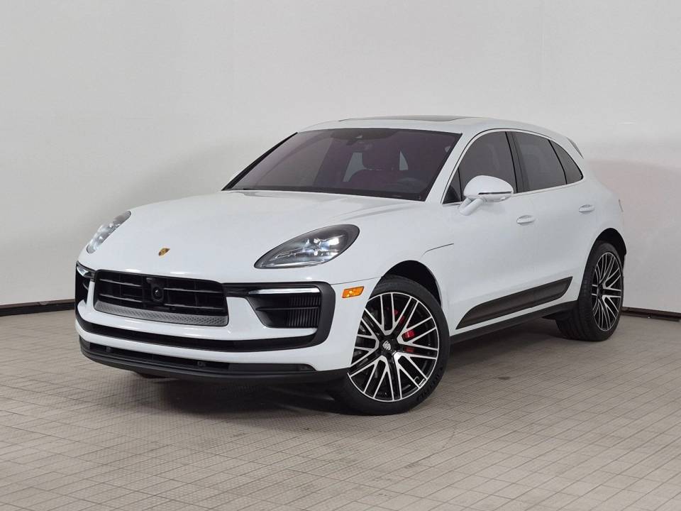 2024 Porsche Macan