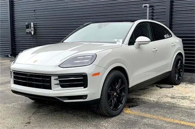 2026 Porsche Cayenne Coup Base - Photo 6