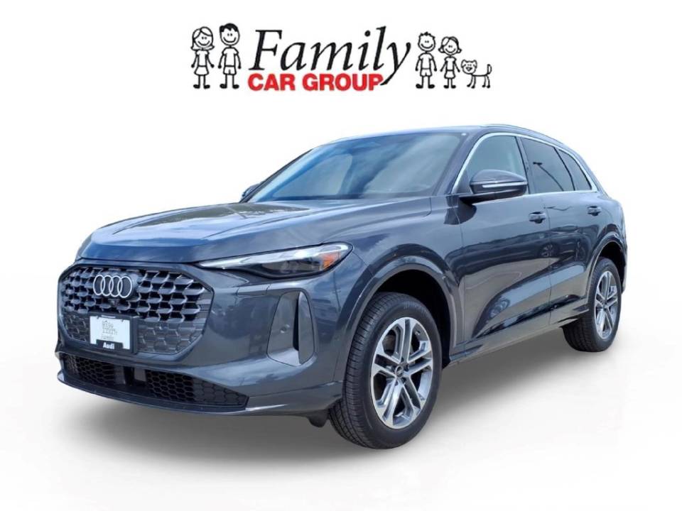 2025 Audi Q5 Premium