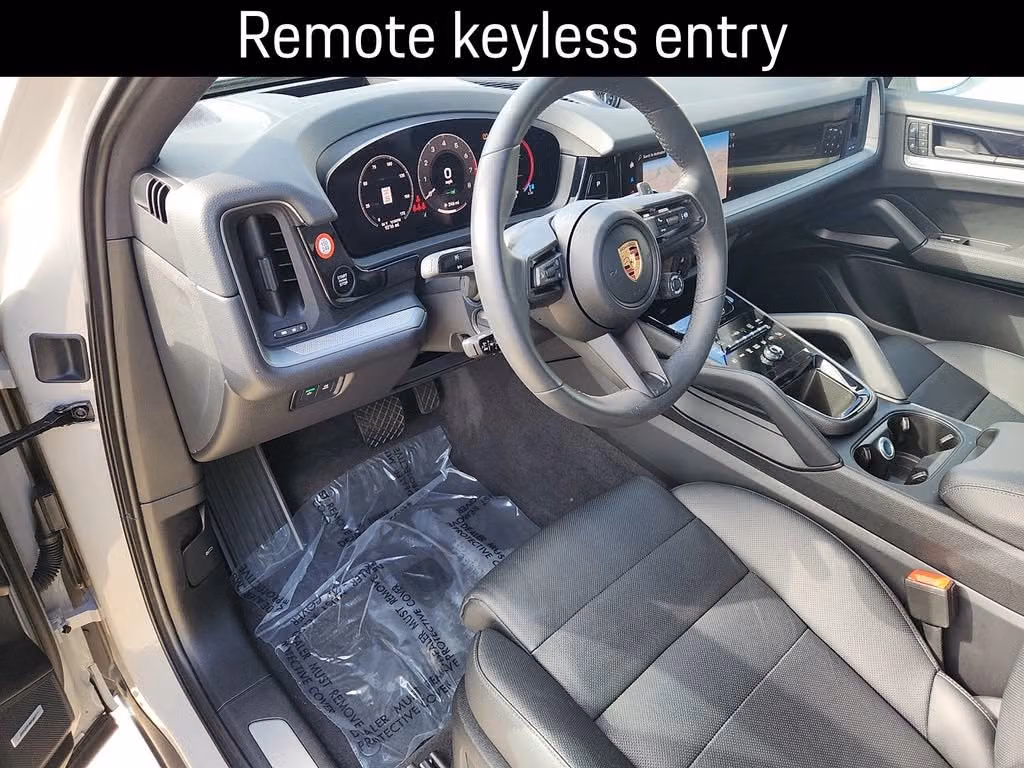 2025 Porsche Cayenne E-Hybrid - Photo 28