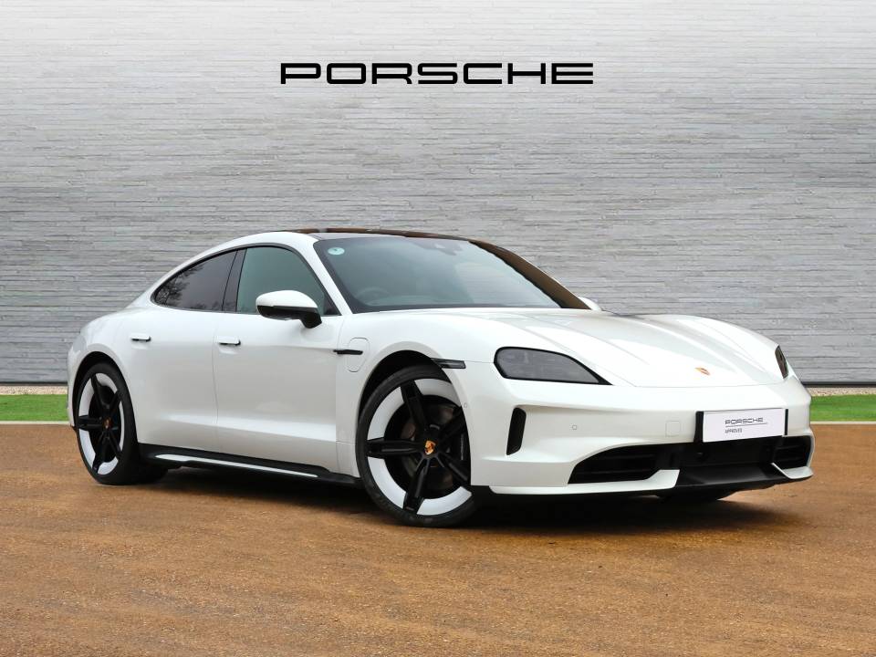 2025 Porsche Taycan