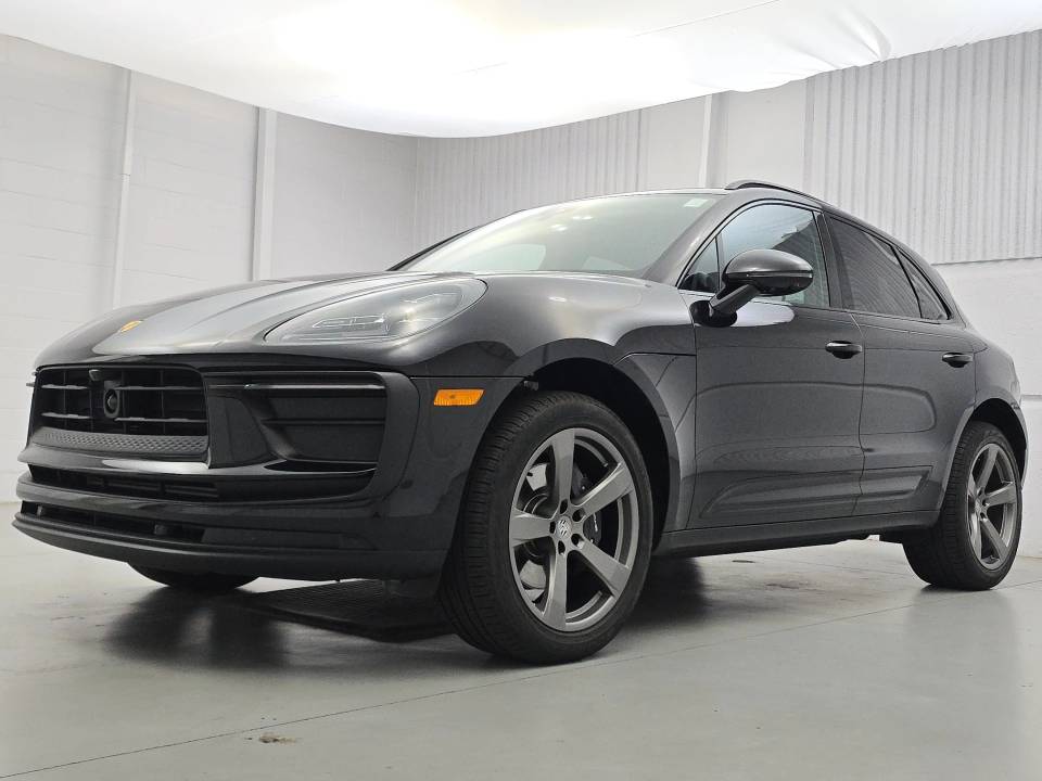 2026 Porsche Macan