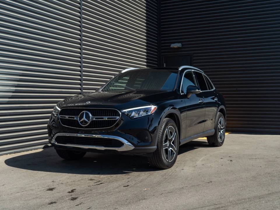 2026 Mercedes-Benz GLC