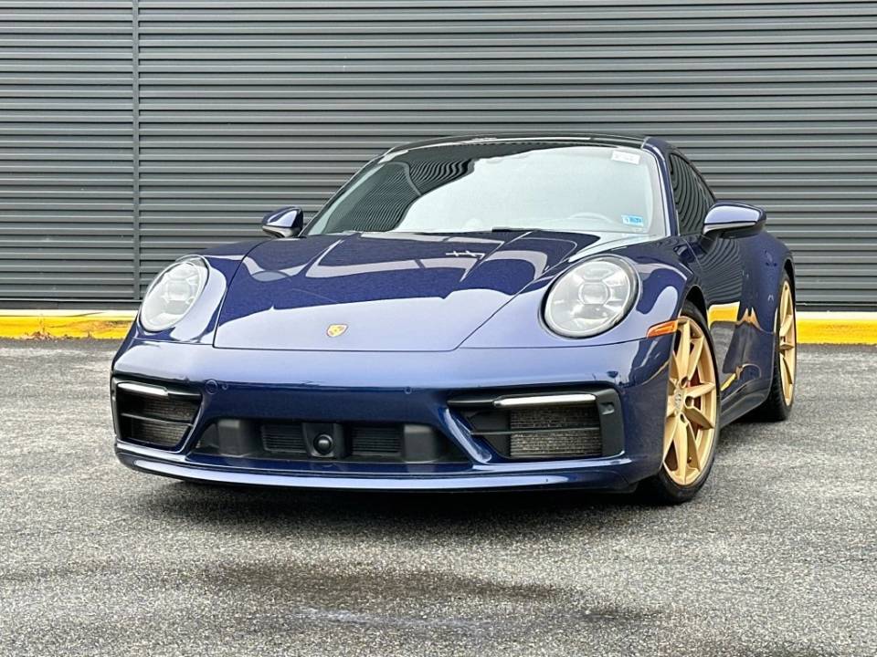 2020 Porsche 911