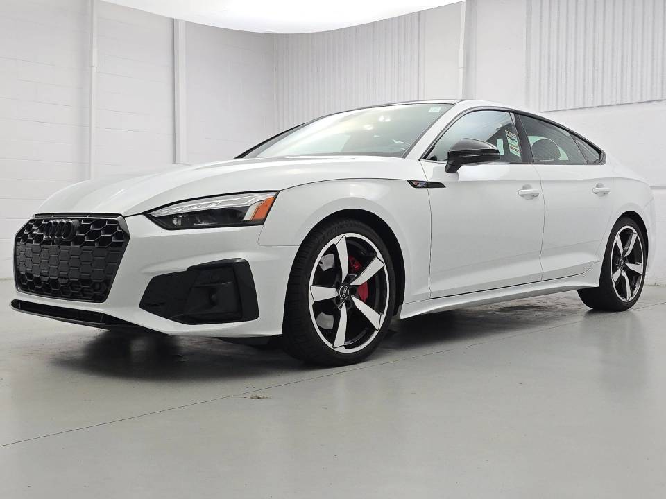 2022 Audi A5 Sportback