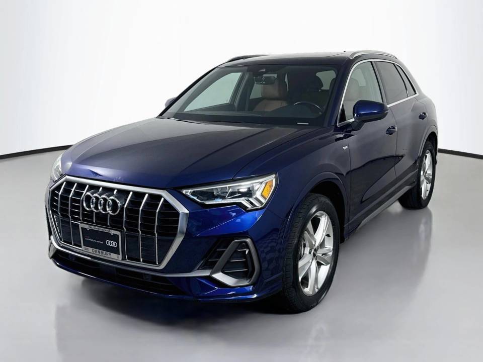 2024 Audi Q3